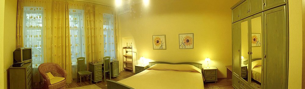 Sunflower B&B Kiev Exterior foto
