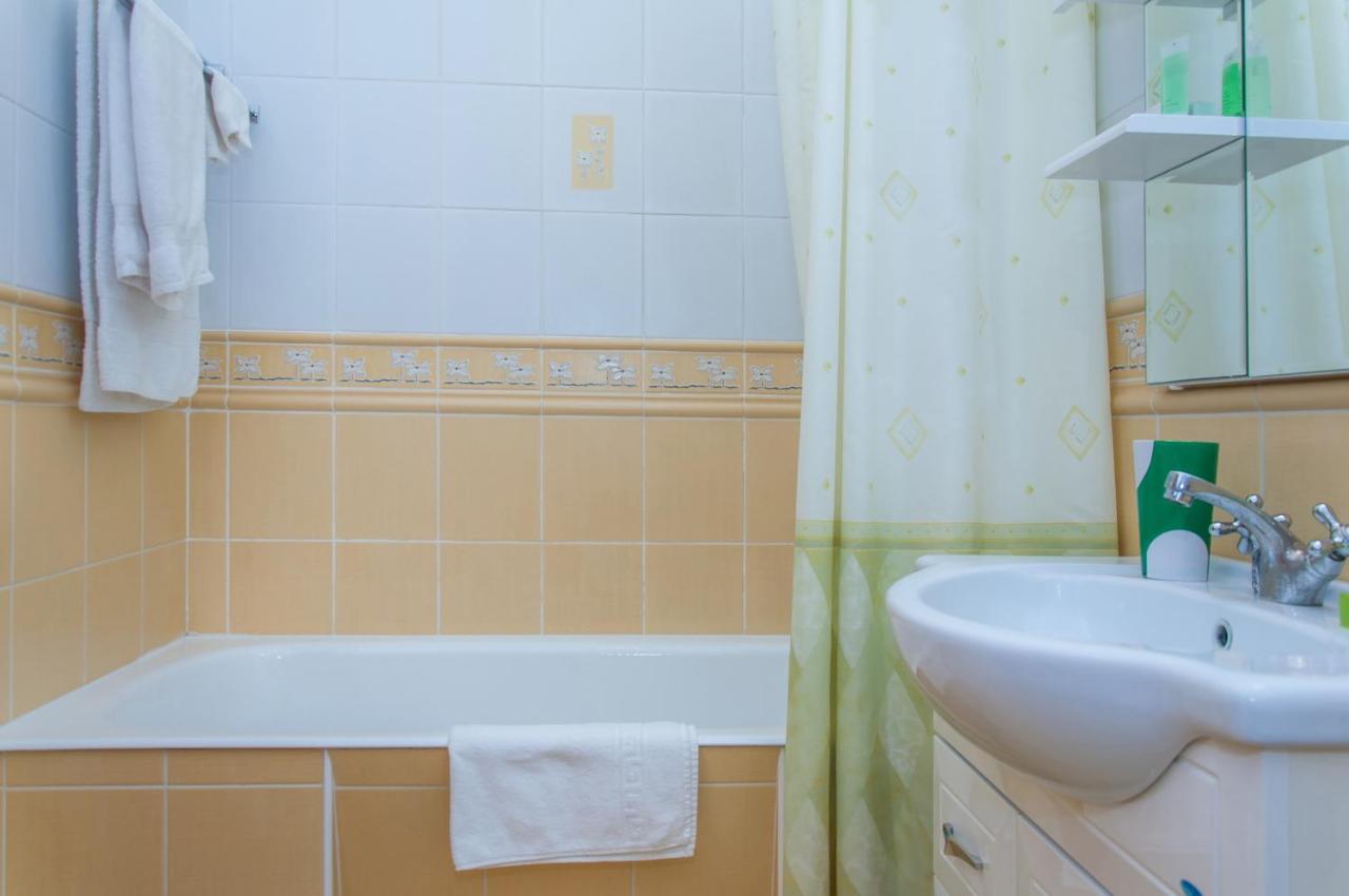 Sunflower B&B Kiev Exterior foto