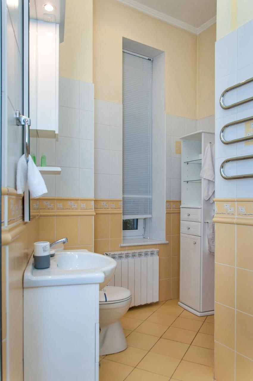 Sunflower B&B Kiev Exterior foto